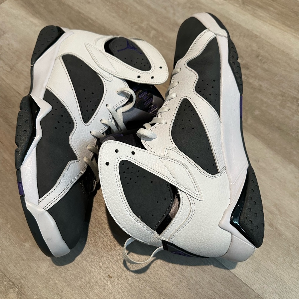 Jordan retro 7 Flints size 11 great condition w/box